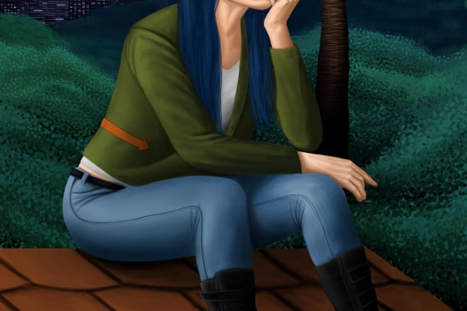 I will draw anything in realistic style, anime, cartoon, etc