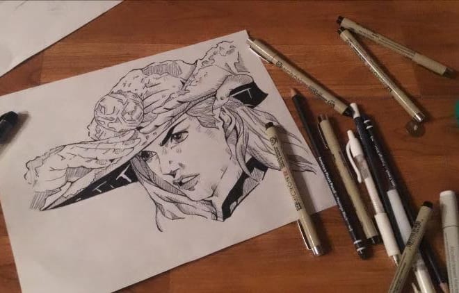 I will draw whatever you ask me to draw
