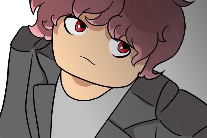 I will draw your roblox avatar