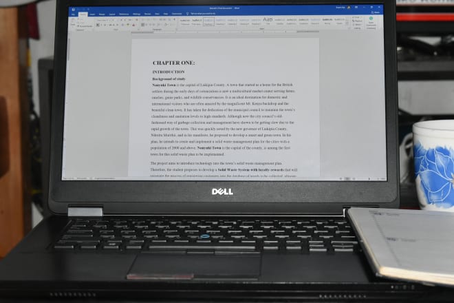 I will edit, write and proofread your paper