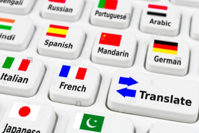 I will english and arabic and turkish translator