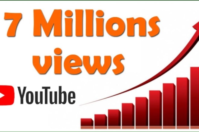 I will fast promote your youtube to increase subscribers and views