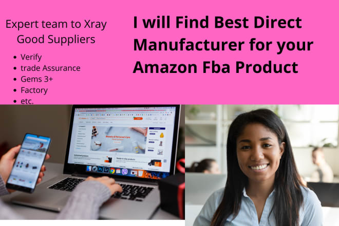 I will find best supplier manufacturer on alibaba, sourcing agent