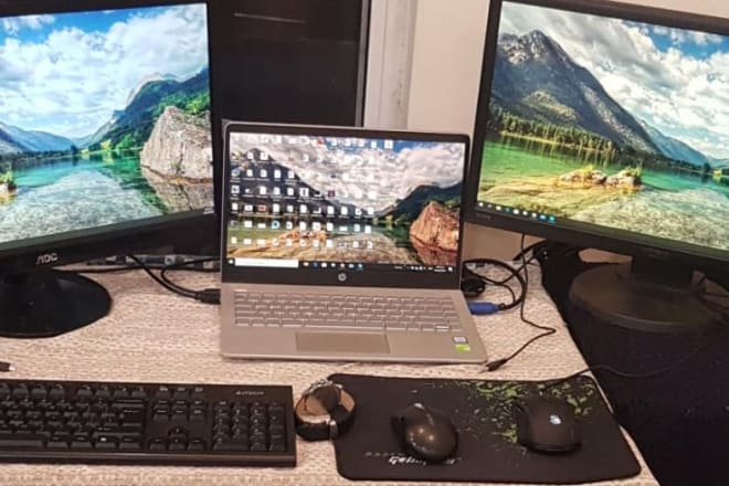 I will fix and optimize laptop or computer window issues remotely