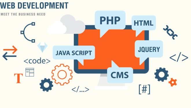 I will fix or customize html css javascript jquery and PHP code
