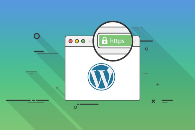 I will fix wordpress SSL certificate green padlock issue