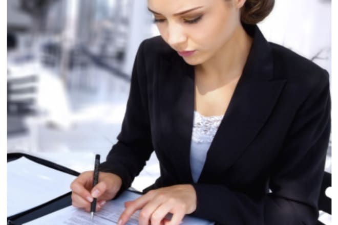 I will fix your CV and resume