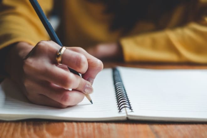 I will freelance write for various projects