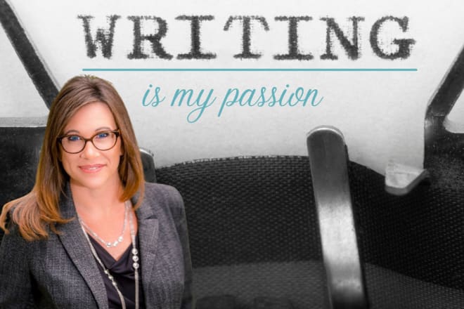 I will ghostwrite your article or blog post