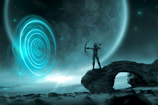 I will ghostwrite your sci fi, fantasy story or novel