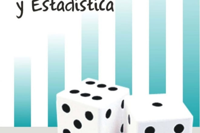 I will give probability and statistics lessons to help you with your work