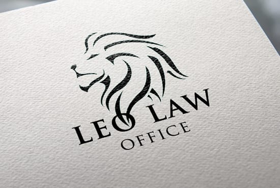 I will give you logo outline