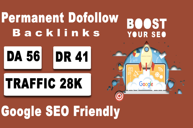 I will guest post on da 56 premium traffic blog