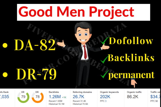 I will guest post on good men project