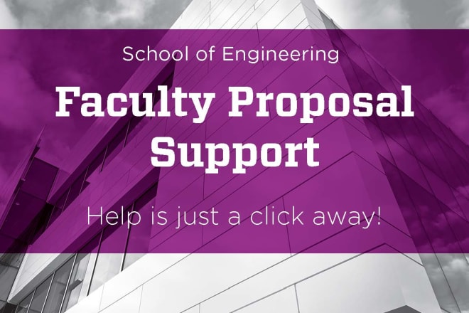 I will help in engineering research findings and proposal writing