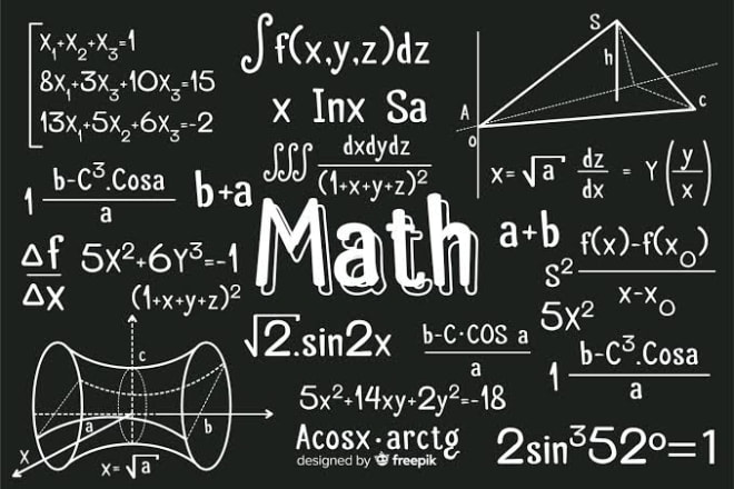 I will help with any calculus, algebra, or math problem