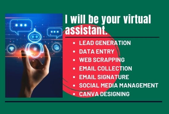 I will help you as a virtual assistant