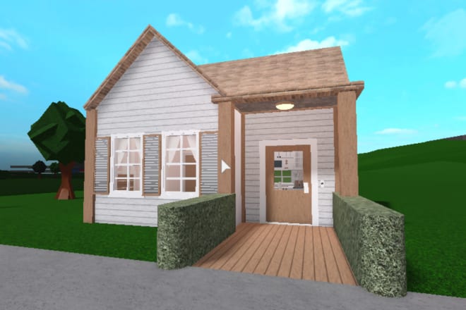 I will help you build a perfect yet comfy house