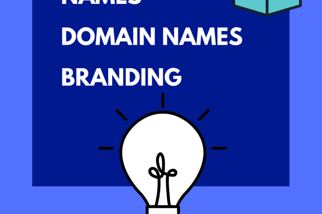 I will help you create branding ideas for your business