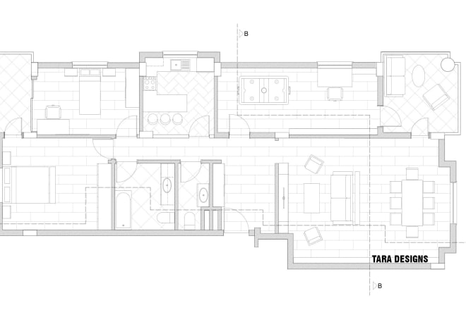 I will help you create your dream house