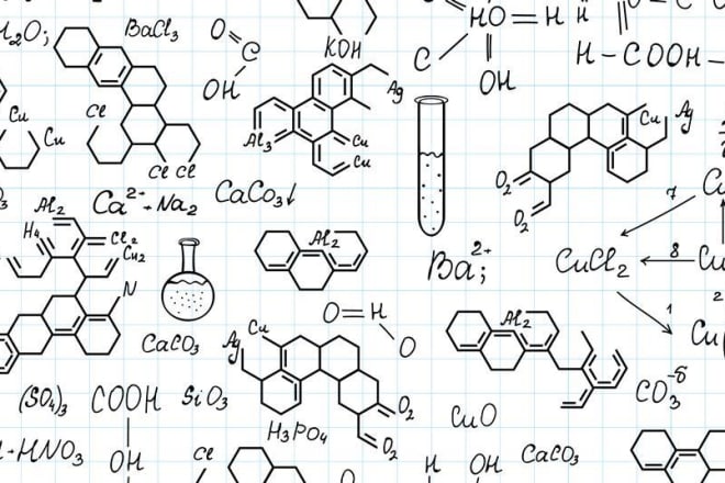 I will help you in chemistry exam and assignments and research area