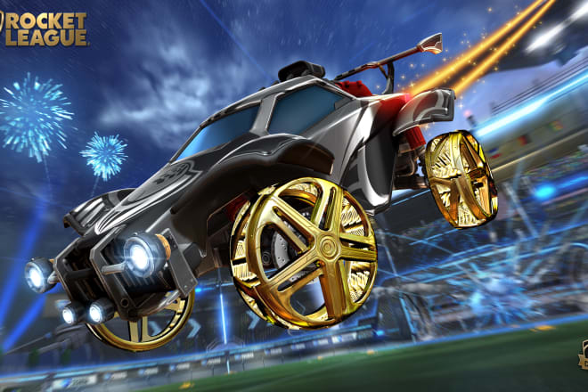 I will help you rank up in rocket league