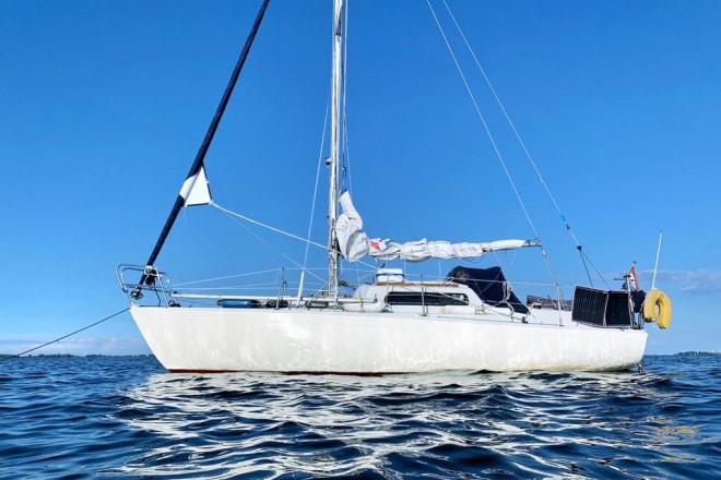 I will help you to buy your dream sailboat or motorboat