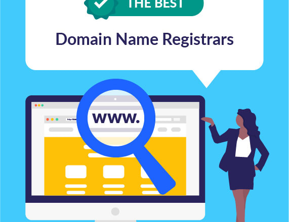 I will help you to sell domain name with listing and landing page