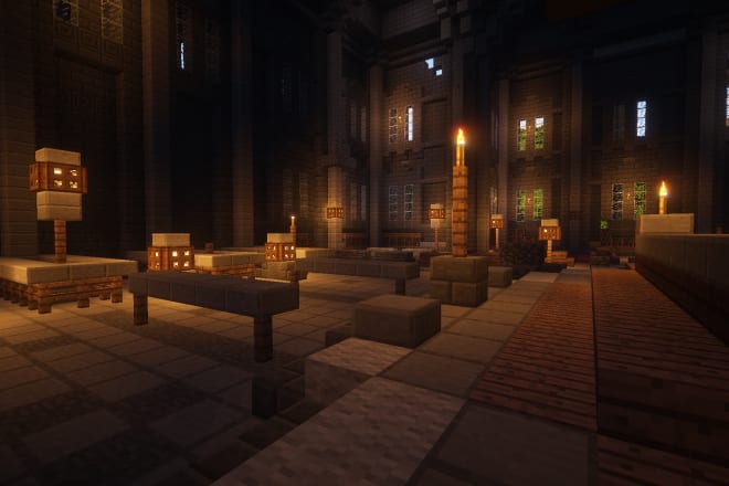 I will help you with your minecraft server