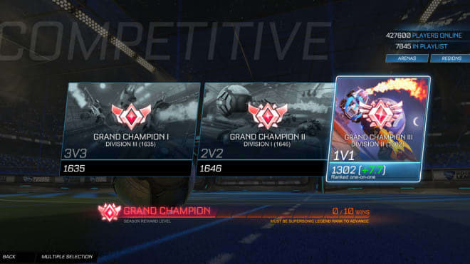 I will help your account to get a better rank