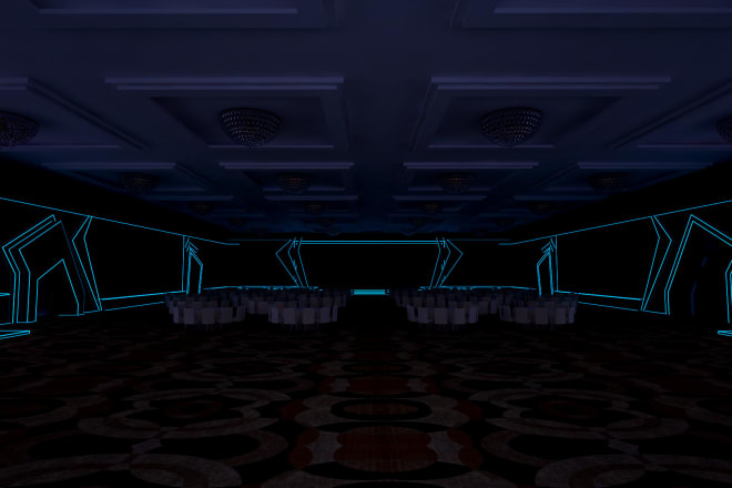 I will high quality event design