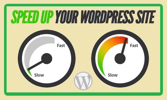 I will increase wordpress speed, web optimization 24 hours