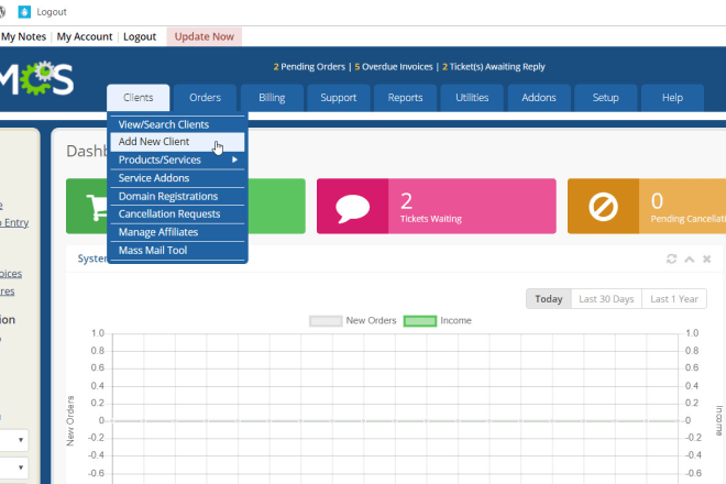 I will install and setup whmcs with lifetime license