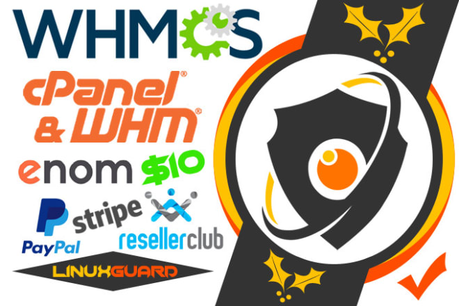 I will install setup configure whmcs, fix whmcs configuration issues