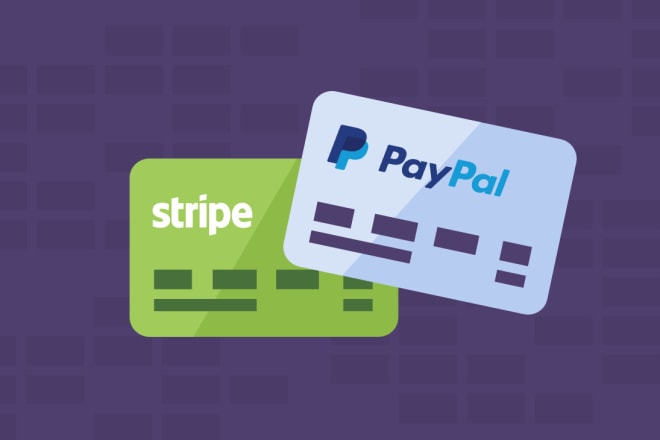 I will integrate your website with stripe pay pal or perfect money