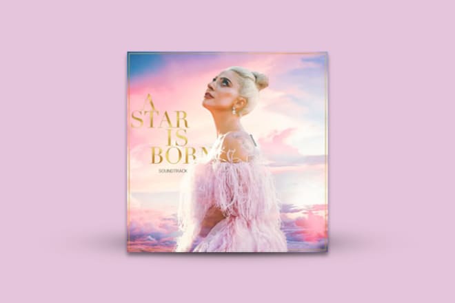 I will make an album cover of your choice