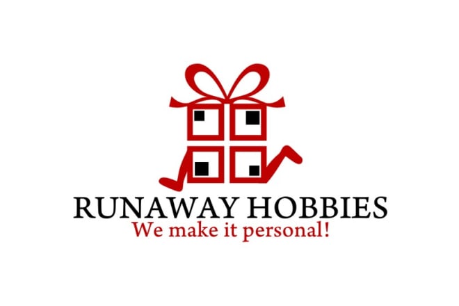 I will make an amazing gifts and occasions logo design with creative concept