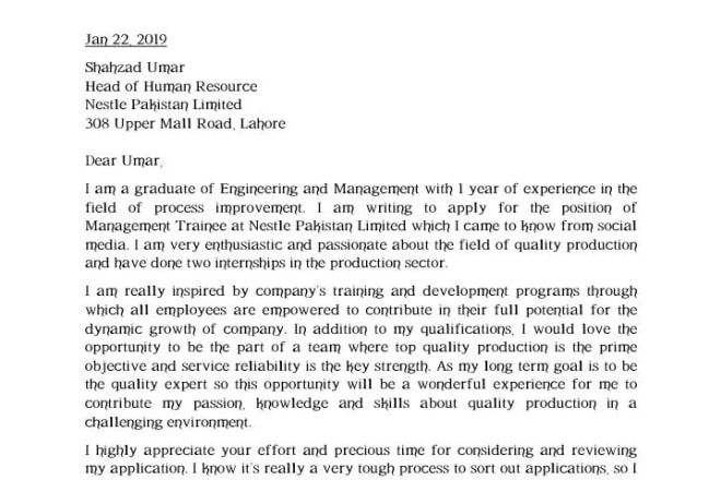 I will make best resume, and cover letter for you