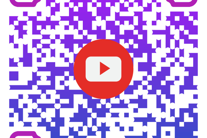 I will make best world class qr code of your website, links etc