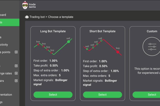 I will make crypto live trading, advanced data, market analysis, bitcoin trading bot