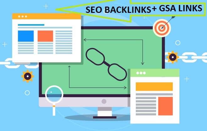 I will make high authority web optimization backlinks