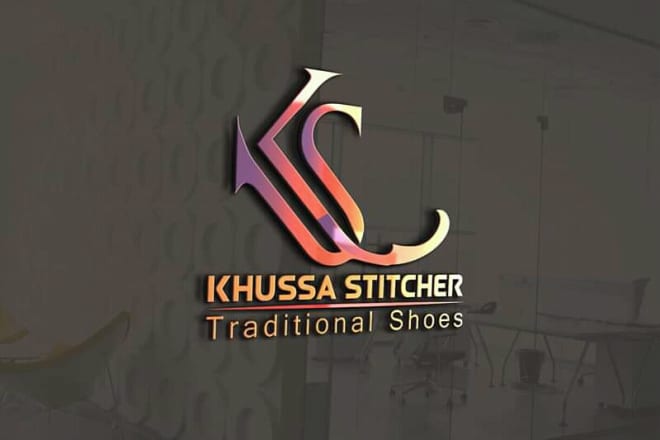 I will make minimalist logo in 1 dollar