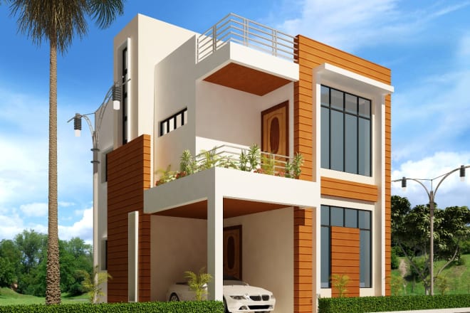 I will make plan interior exterior foundation rcc and steel design