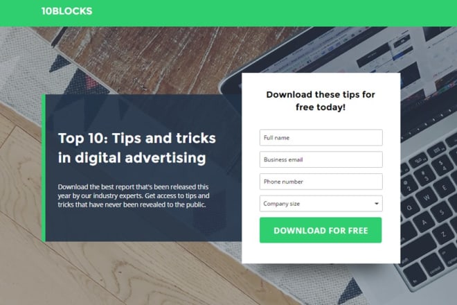 I will make stunning wordpress website or landing page with elementor pro