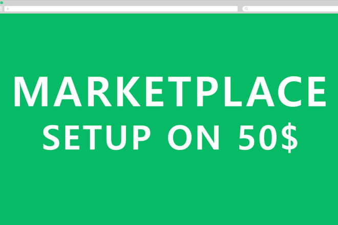 I will make wcfm market or wcfm marketplace