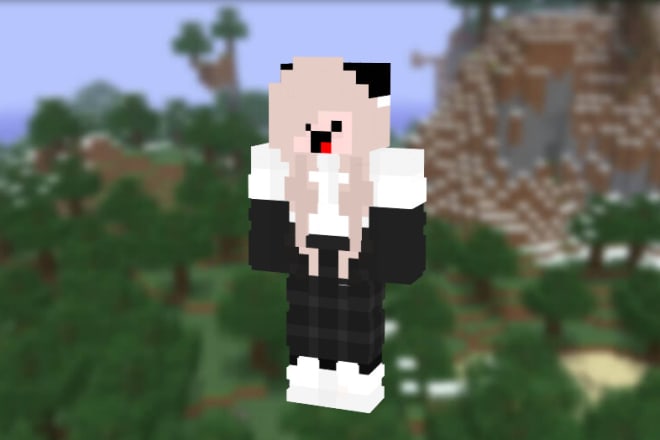 I will make you 3 custom skins of your choice
