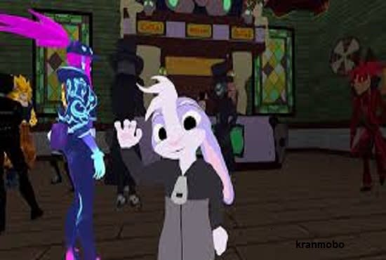 I will make you cute and detailed furry vrchat avatars