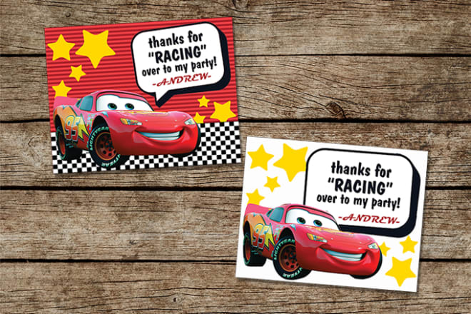 I will make you simple custom party tags