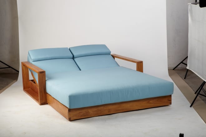 I will manufacture custom furniture for you