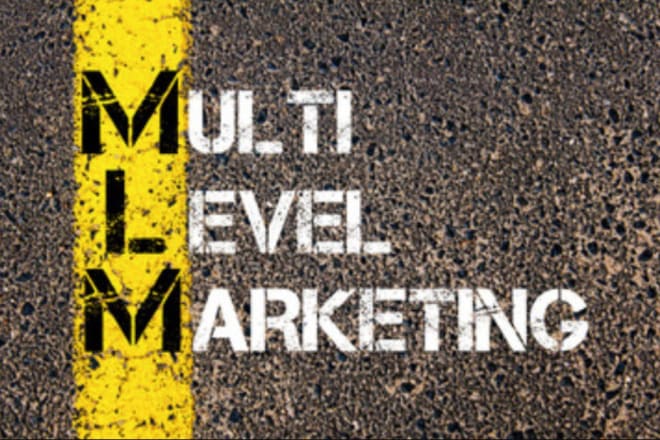 I will mlm promotion, mlm marketing, mlm leads and network marketing